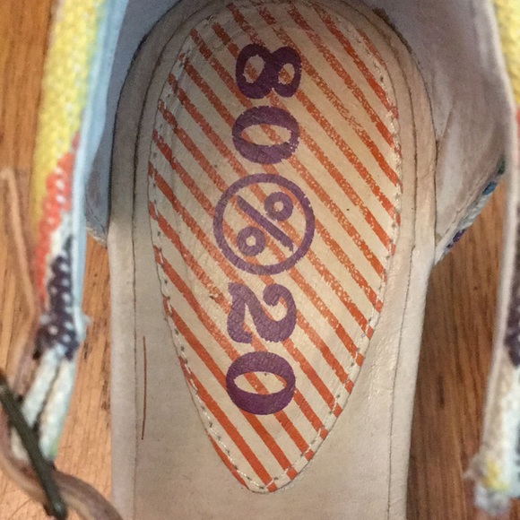 Canvas Espadrilles - Picture 3 of 8